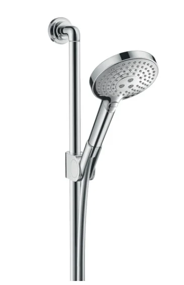 Axor Citterio Shower Set 0.90 M With 3jet Hand Shower 120 Chrome