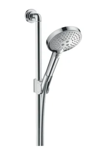 Axor Citterio Shower Set 0.90 M With 3jet Hand Shower 120 Chrome