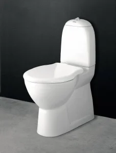 Svedbergs Sits Wc 9023 SEAT ONLY Black - SALE