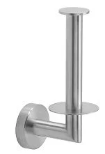Origins G Pro Spare Toilet Roll Holder - Brushed