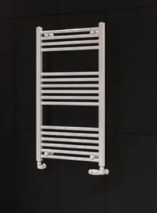 Eastbrook Wingrave 1000 X 600 Straight Multirail Matt White