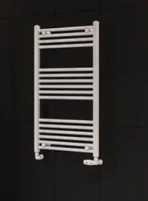 Eastbrook Wingrave 1000 X 600 Straight Multirail Matt White