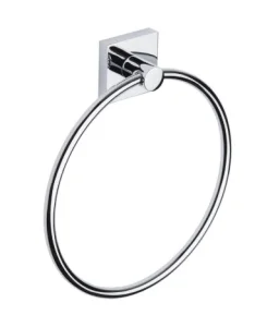 Roper Rhodes Restore Towel Ring - Chrome