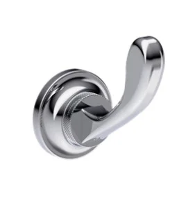 Burlington Guild Single Robe Hook Chrome