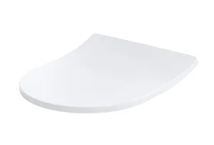 TOTO RP Soft Close Toilet Seat With Quick Release Gloss White