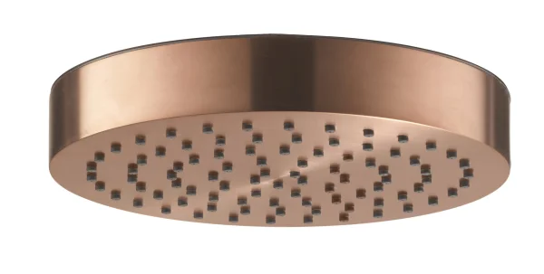 JTP Shower head Brushed Bronze