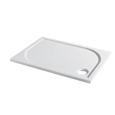 Eastbrook Vanguard 25 Tray 1700 X 750 Rectangular White