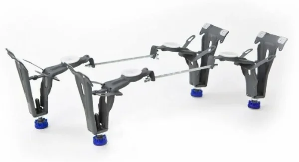 Kaldewei Bath Leg Set Mod. 5032 For Models 110/111/128/133/135/136/137/ 820-825