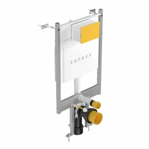 Saneux Flushe 2.0 1140/85mm Universal Ultra Slim Framed Cistern With Front Flush product image - Image 1