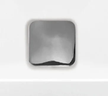 Traymate Elementary 90mm Square Waste