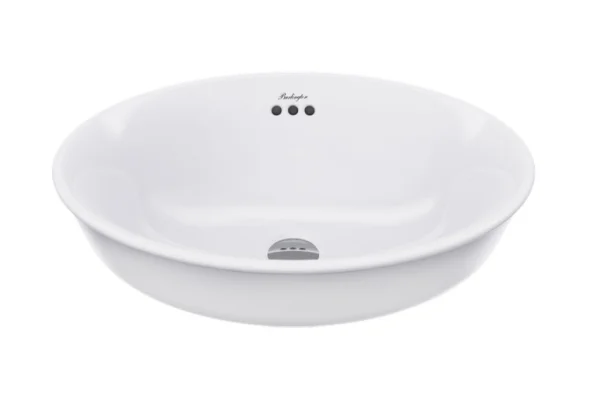 Burlington Guild Washbowl 50cm White