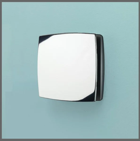 Hib Breeze Th Fan, Chrome 15.2 X D3.8