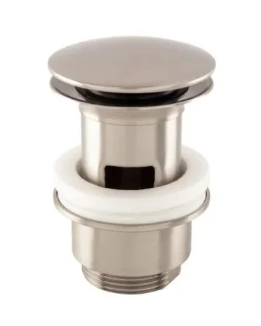 Bagno Design Push Type Slotted Basin Waste Pn