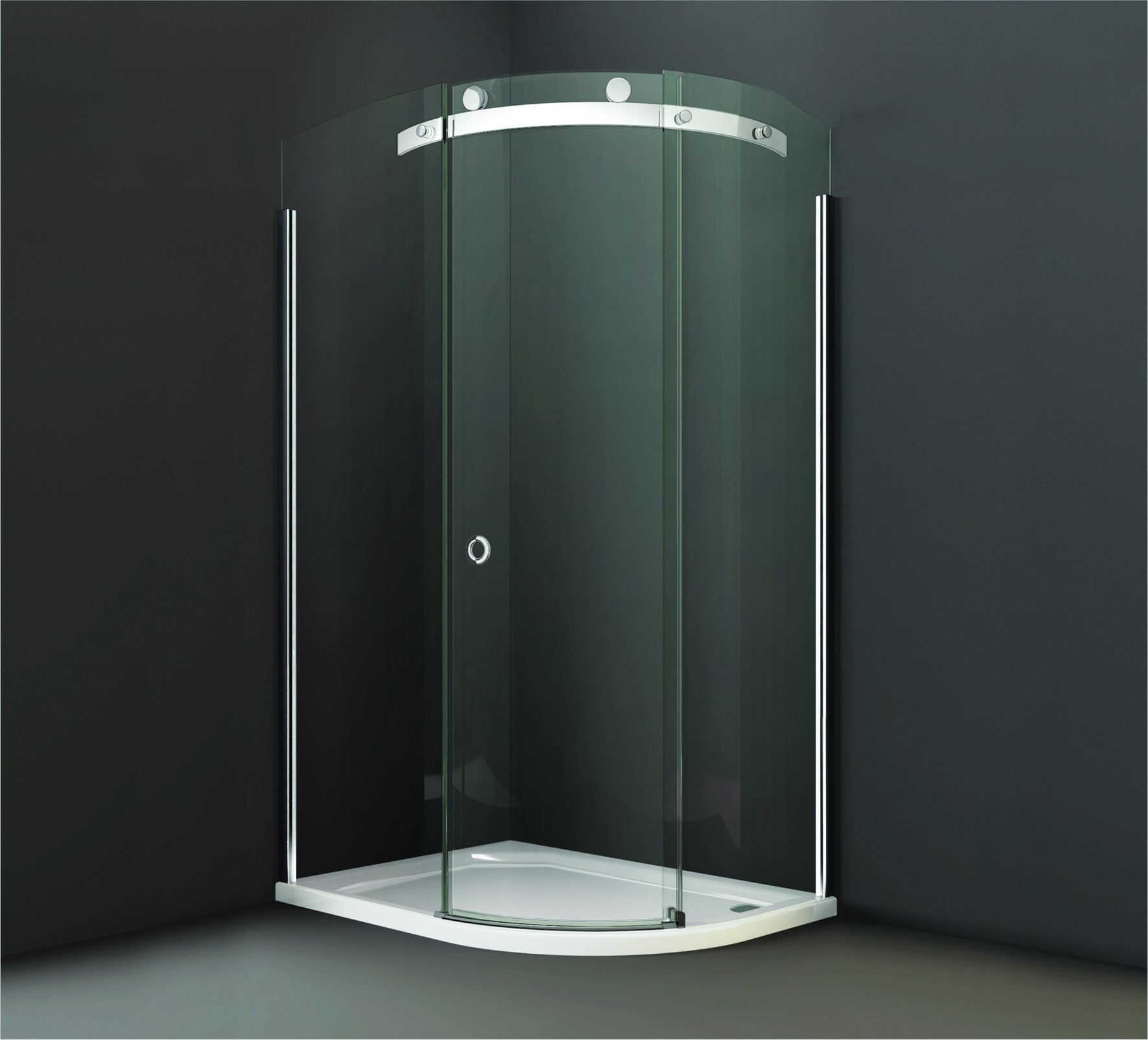 Merlyn 10 Series 1 Door Offset Quadrant Left Hand 1000 X 800mm