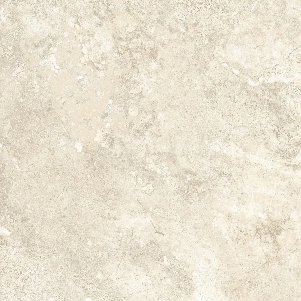 European Tiles Travertino White Cross Cut Matt Wall & Floor Tile 60 x 60cm STOCK