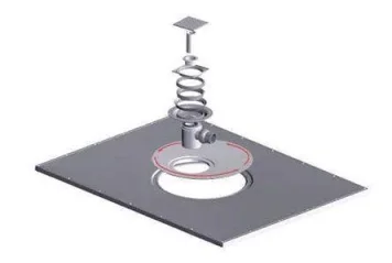 Impey Aqua Dec Advance 1500x1200 Including Specified Waste product image - Image 1