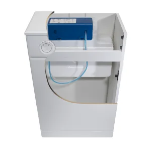 Roper Rhodes Torrent Slimline Concealed Dual Flush Cistern