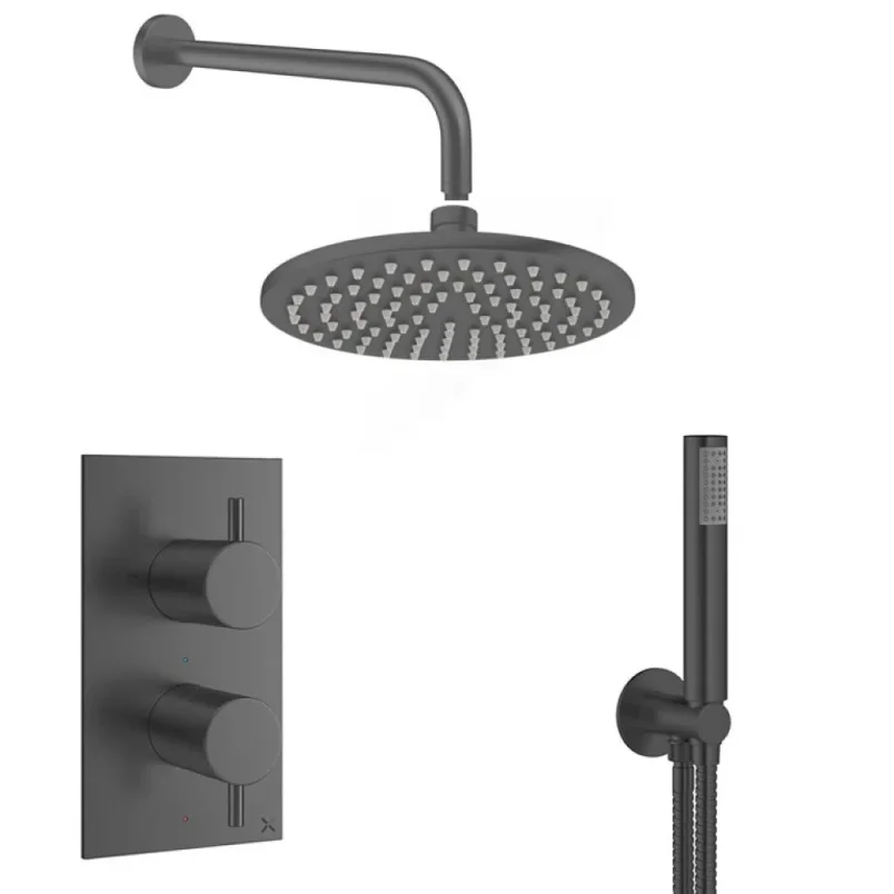 Crosswater Gtlpro1510t Shower Kit product image - Image 1