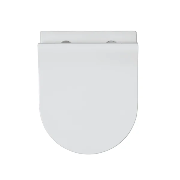 Crosswater Glide Ii Soft Close Toilet Seat 46 White