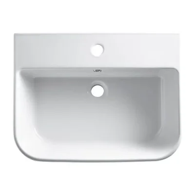 Roper Rhodes Cover Std Semi Recess Basin