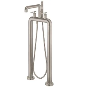 Crosswater Free Standing Bath Filler & Shower Kit