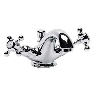 Roper Rhodes Henley Basin Mixer With Pop-up Waste - Chrome