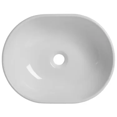 Roper Rhodes 450x350mm Cell Ceramic Vessel Basin