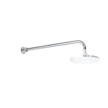 Roper Rhodes Adjustable Fixed Shower Arm - Chrome