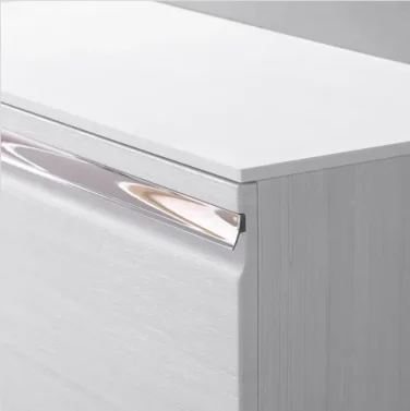 Roper Rhodes 600x425mm Solid Surface Worktop - White