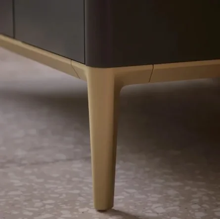Roper Rhodes Fairmont 600 Leg Set - Brass