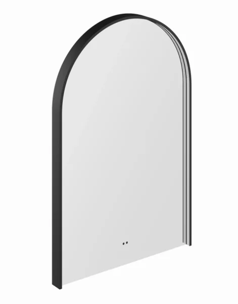 Hib Nova 60 Black Mirror H90 X W60 X D5cm