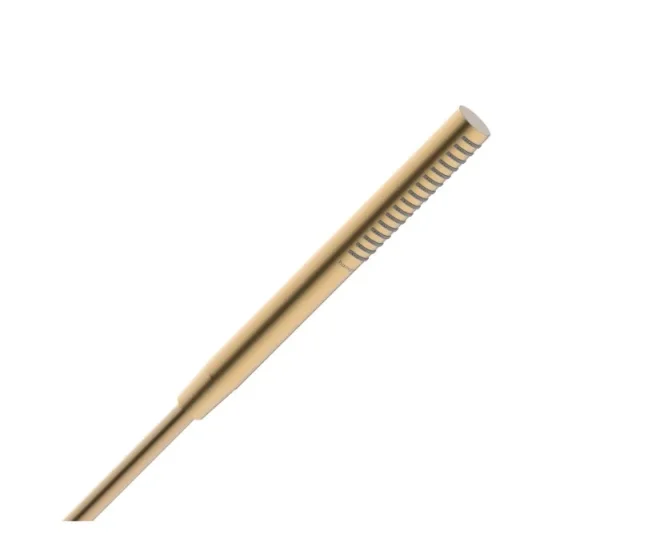 Hansgrohe Pulsify S Baton Hand Shower 1jet Bbr Brushed Bronze product image - Image 1