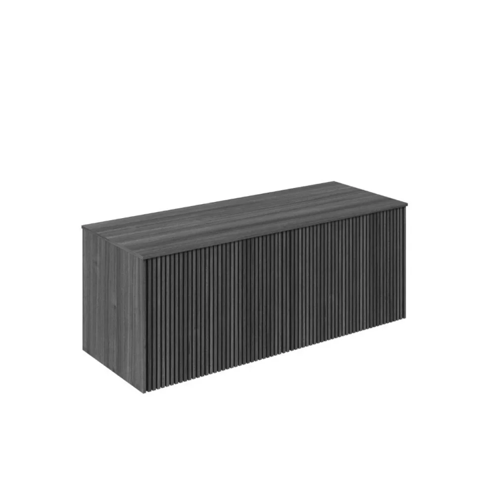 Crosswater Limit Worktop 1200 Steelwood product image - Image 1