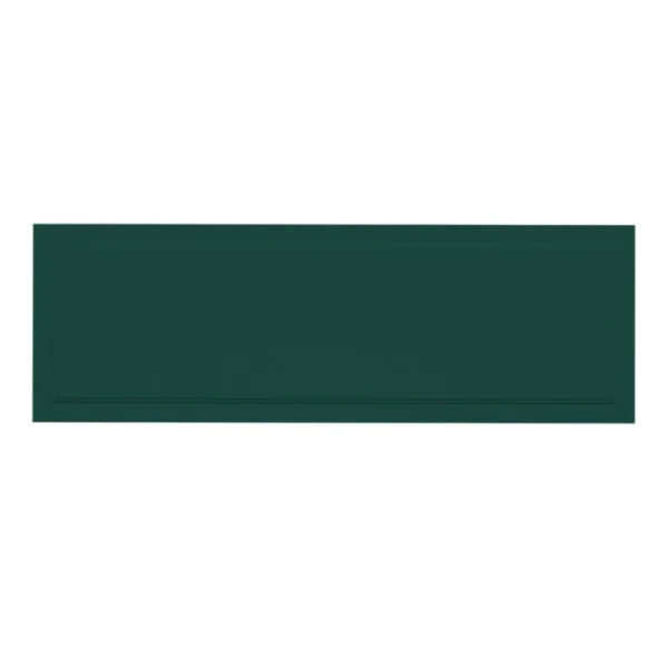 Burlington Bath Panel 1700mm Matt Green