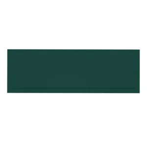 Burlington Bath Panel 1700mm Matt Green