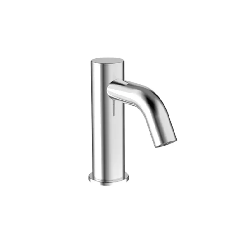Crosswater Mpro Basin Mono Sensor Deck Mounted Chrome detail view - Image 2