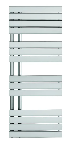 Just Taps Cleo Radiator Chrome 1400 X 550
