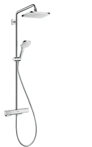 Hansgrohe Croma E 280 1jet Shp Th Shower Chrome Chrome