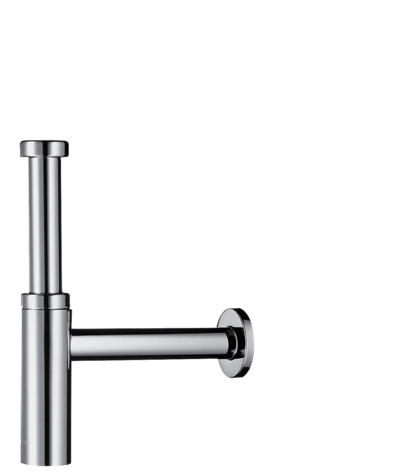 Hansgrohe Bottle Trap Flowstar S Brg Brushed Red Gold product image - Image 1