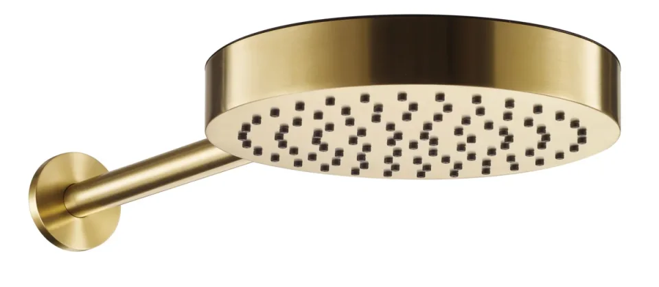Just Taps Evo Shower Head And Arm product image - Image 1