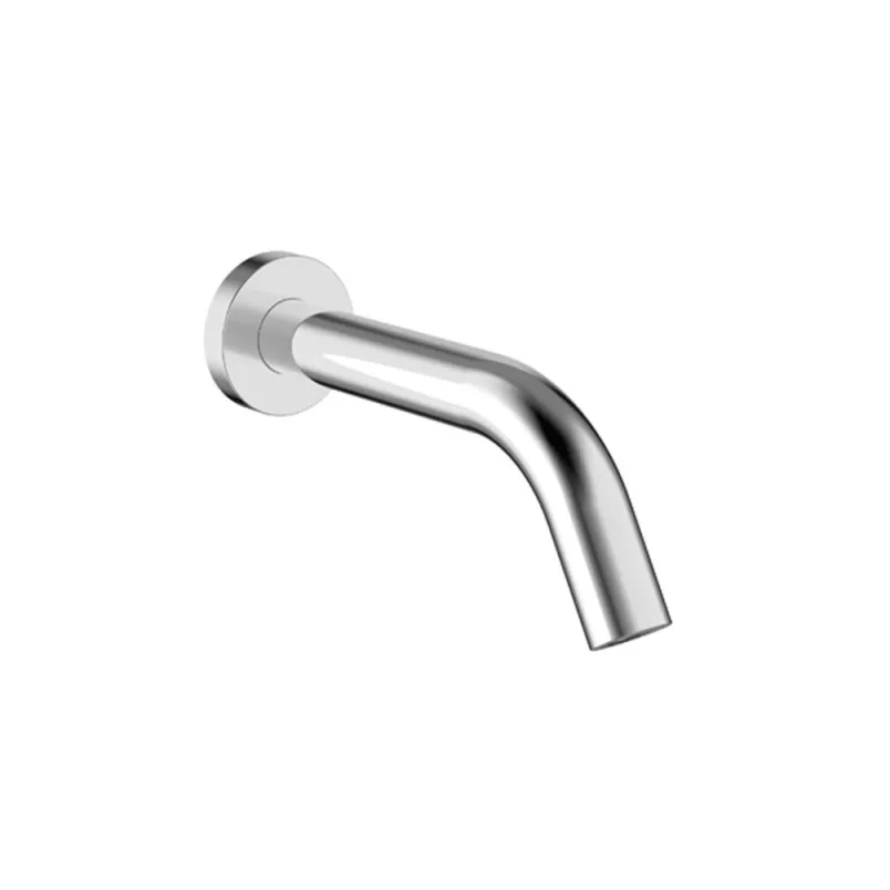 Crosswater Mpro Wall Mounted Basin Spout Sensor 220mm Chrome product image - Image 1