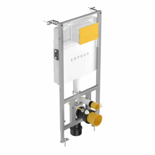 Saneux Flushe 2.0 1140mm Universal Framed Cistern With Front Flush product image - Image 1
