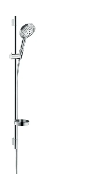 Hansgrohe Rd Sel.s120 3j Powderrain/u's Puro 90 Chrome