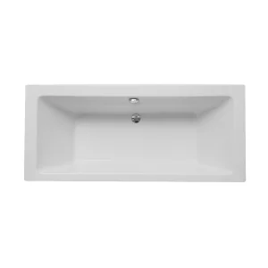Saneux Stetson 1700x750mm Bath Double Ended & Bath Legs