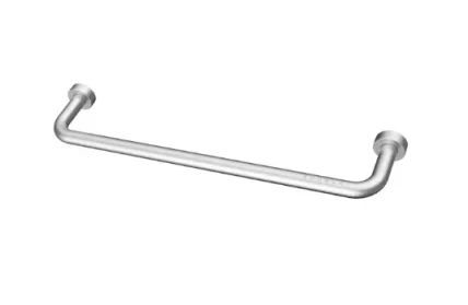 Saneux York 160mm Handle - Brushed Nickel