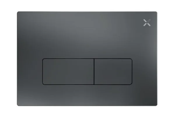 Crosswater Mpro Flush Plate Slate