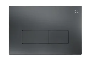 Crosswater Mpro Flush Plate Slate
