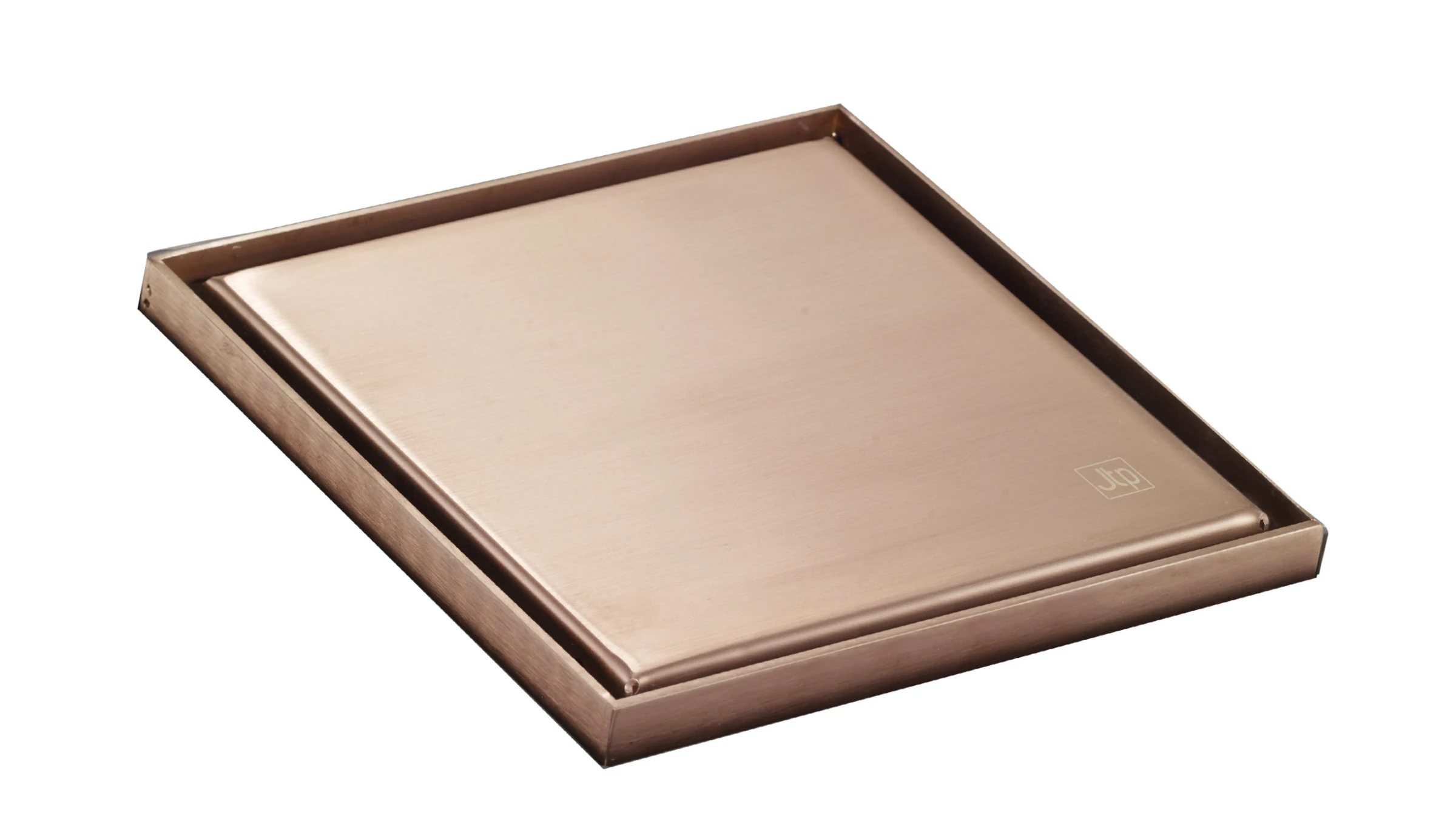 Just Taps Kono Elite Regular Gullery Including Membrane Brushed Bronze