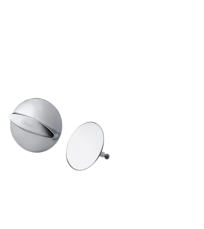 Hansgrohe Xx Flexaplus Finish Set Chrome Chrome product image - Image 1