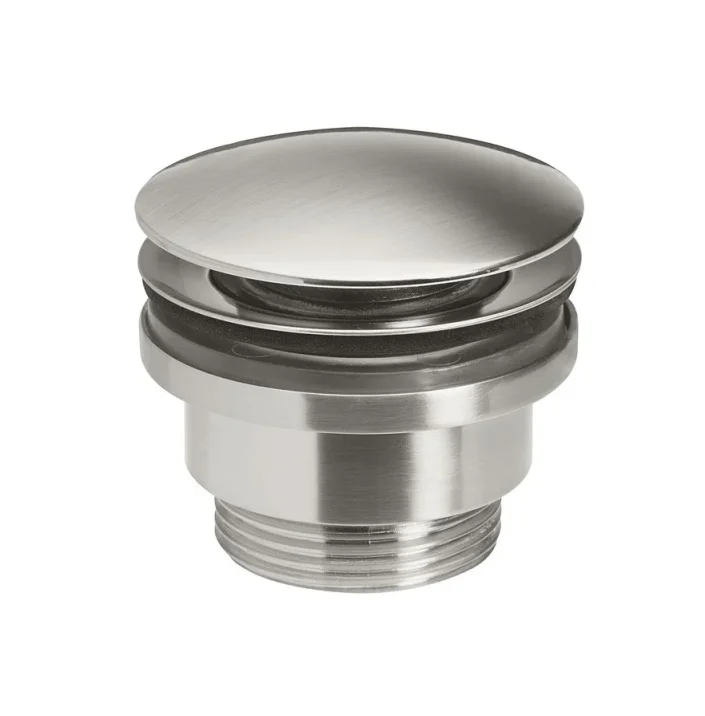 Crosswater Mpro Universal Basin Click Clack Waste Stainless product image - Image 1